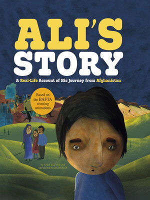 cover image of Ali's Story